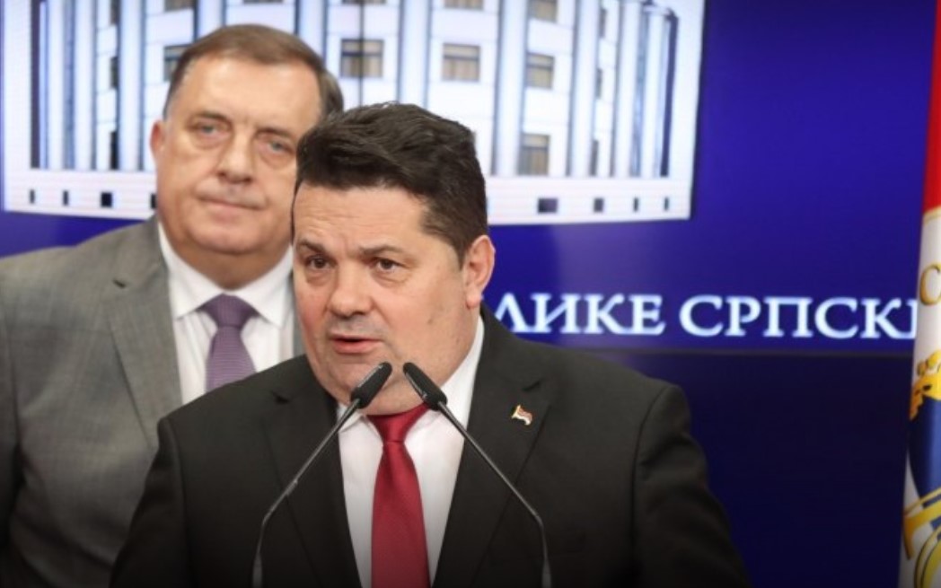 Stevandić poručio da nema nesuglasice sa Dodikom: US nije kriva za poraz Šobota