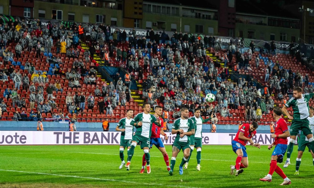 UEFA kaznila FK Borac: Banjalučani moraju da plate 16.500 evra
