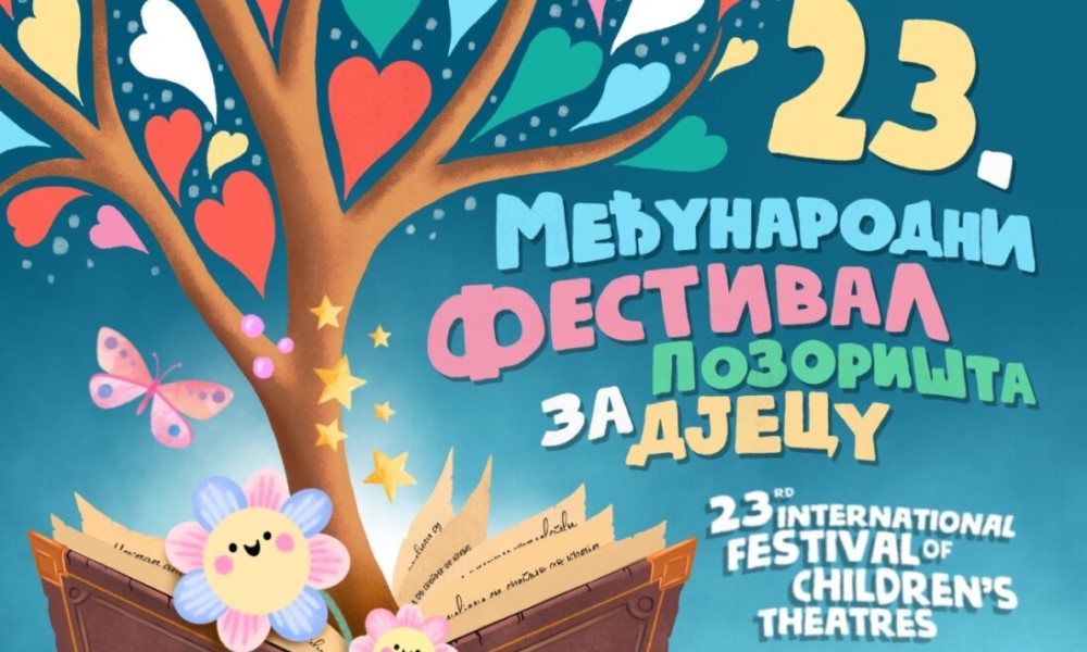 Pogledajte program: Počinje 23. Međunarodni festival pozorišta za djecu FOTO