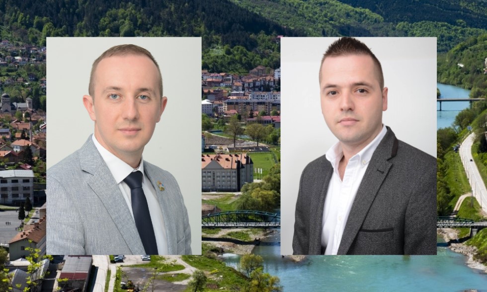 Bez promjene u Foči: Vukadinović ostaje načelnik opštine