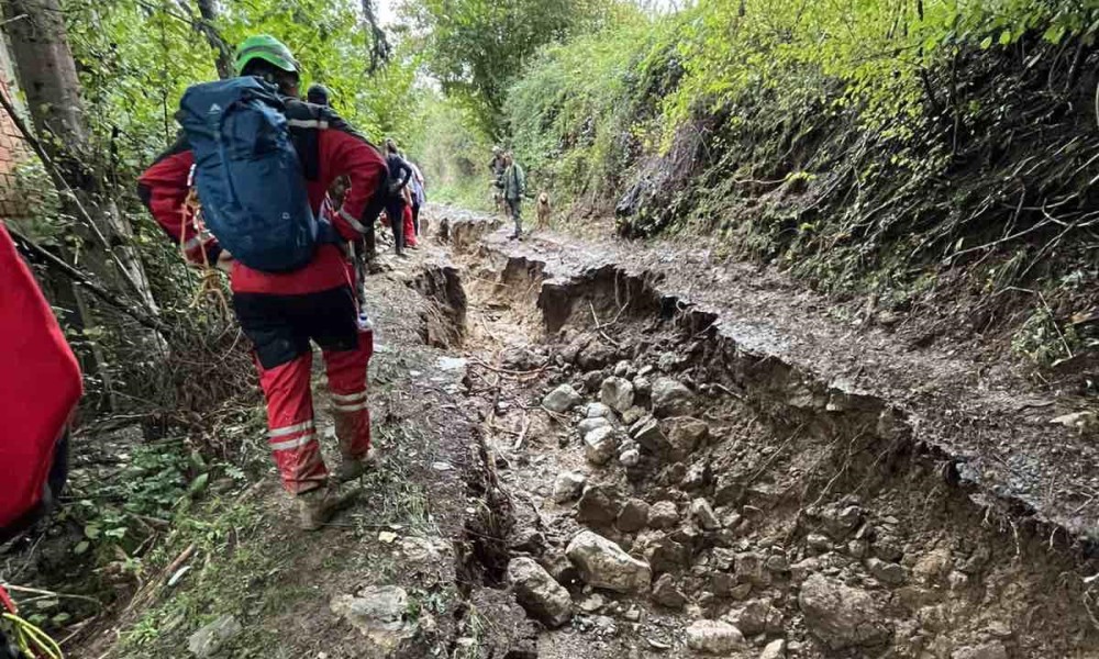 Izgubili se na planini: Ekipe GSS pronašli i spasili sedam osoba i dijete