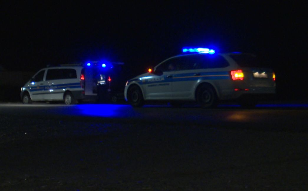 Nesreća kod Novske: Kombi pun migranata sletio s ceste, dvoje mrtvih, 25 povrijeđenih