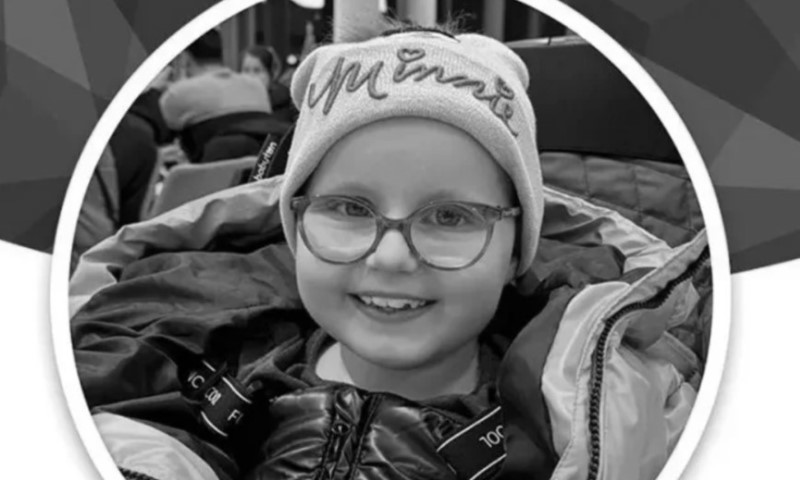 Zbogom crvenokosa djevojčice: Mala Helena (8) izgubila životnu bitku