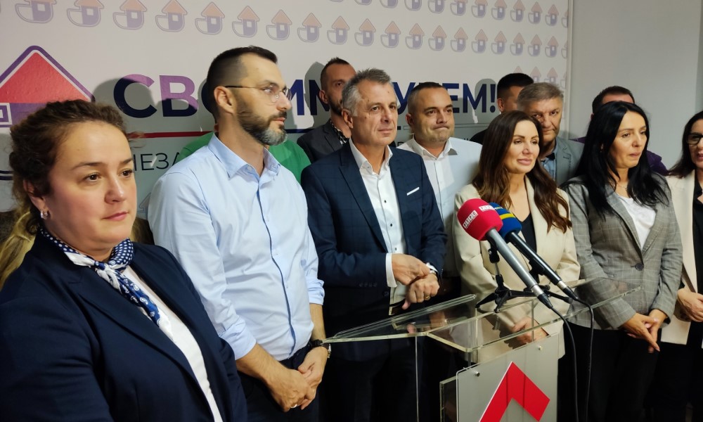 Povratak u političke vode: Radojičić sjeda u odborničku klupu FOTO