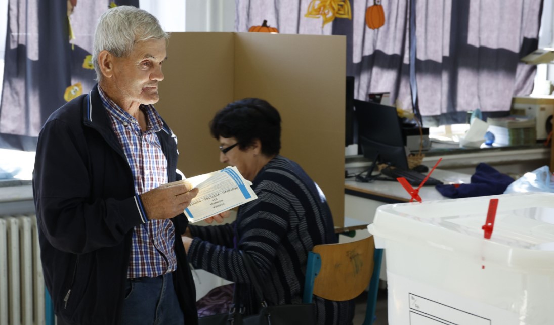 CIK objavio izlaznost do 15 časova: U Konjicu glasalo skoro 40 odsto građana