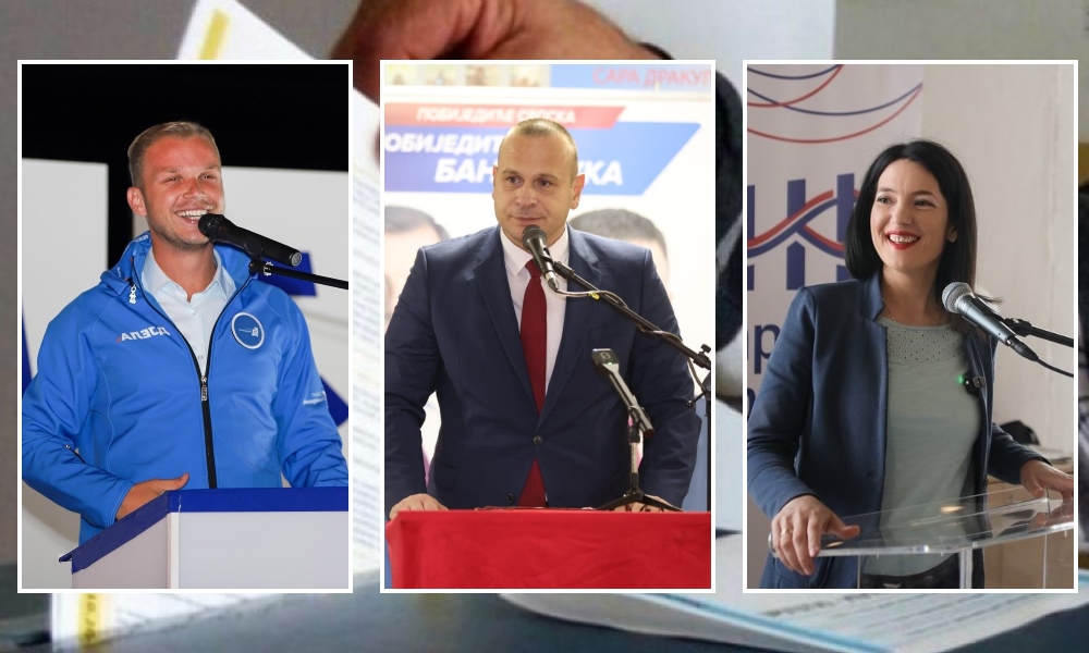 Prvi rezultati pokazuju: Stanivuković u prednosti