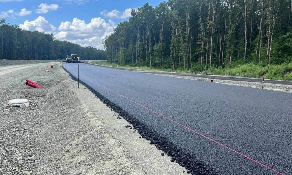 Kraj radova nestrpljivo se čeka: Nova brza cesta kod Gradiške vidljiva iz aviona VIDEO