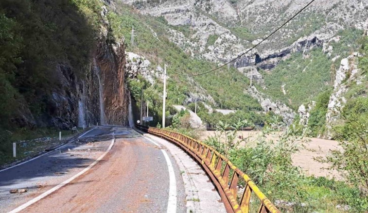 Borbe protiv bujica: Uspostavljena putna komunikacija između Jablanice i Konjica