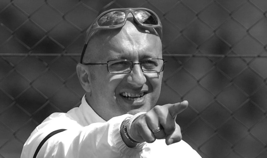 Vodio Srbina do medalje na OI: Preminuo nekadašnji trener Novaka Đokovića