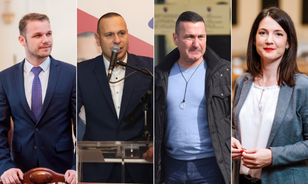 Kraj banjalučke kampanje: Ovo su posljednje poruke kandidata za gradonačelnika