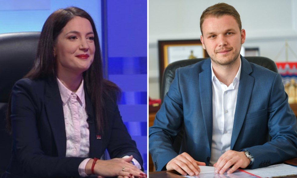 Trivićeva uzvratila Stanivukoviću: Kralj društvenih mreža mijenja stavove iz sata u sat
