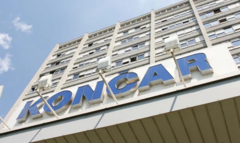 Opstaje uprkos svemu: Simbol bivše Juge probio vrijednost od milijardu evra