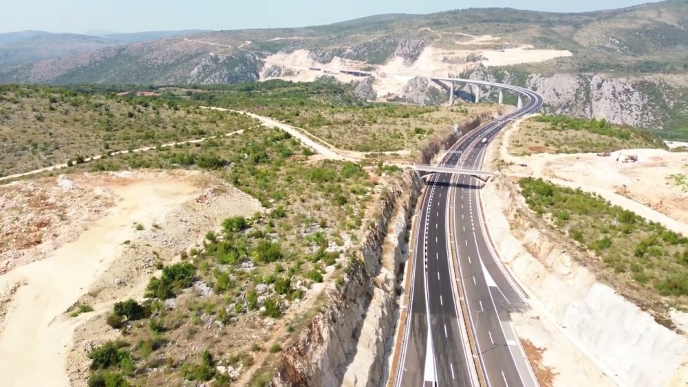 Koridor 5C: “Strabagu” posao od 153 miliona evra