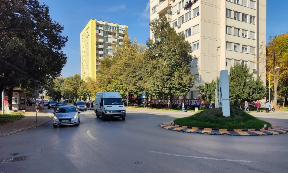 Vraćena “Štipaljka”: Kružni tok u Banjaluci dobio svoje prijašanje izdanje VIDEO