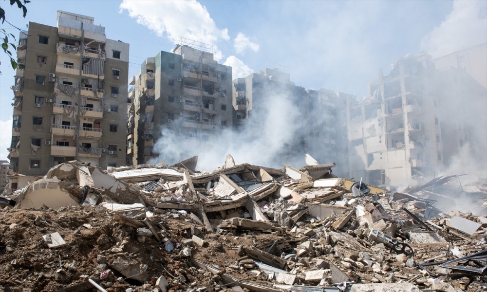 Širio se miris sličan sumporu: Liban optužuje Izrael da koristi zabranjene bombe sa fosforom