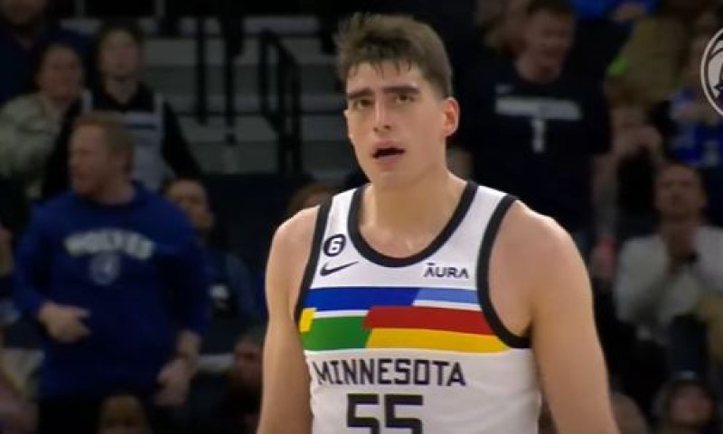 Luka Garza ostaje u NBA ligi: Centar dobio 5,5 miliona dolara od najtrofejnijeg tima