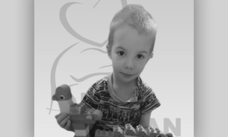 Luka (3) se lavovski borio: Još jedan mali heroj izgubio životnu bitku