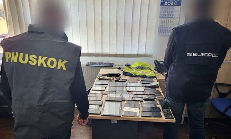 Detalji velike akcije u Hrvatskoj: Uhapšeni sarađivali sa kriminalcima iz BiH