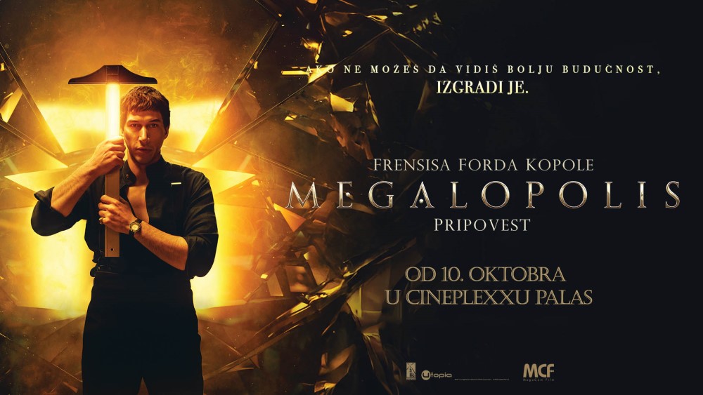 Pravac u bioskop: Cineplexx Palas ima novi repertoar VIDEO