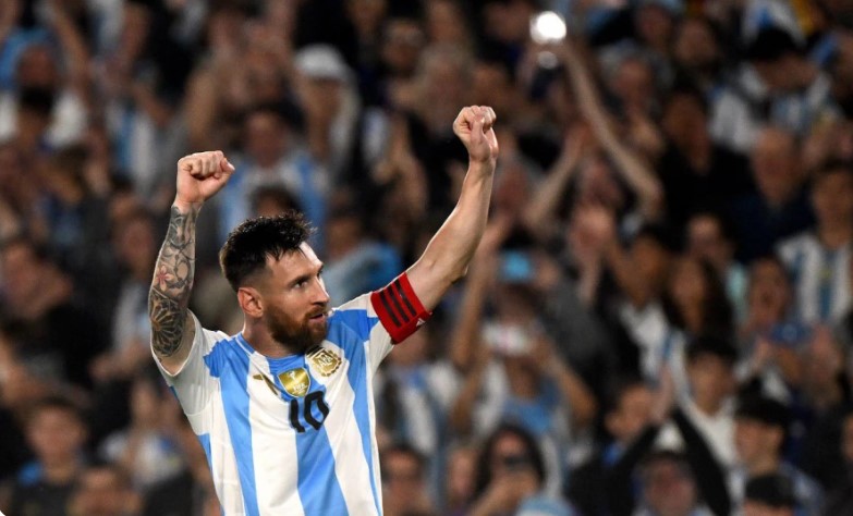 Čovjek zvani magija: Tri gola Mesija uz dvije asistencije VIDEO