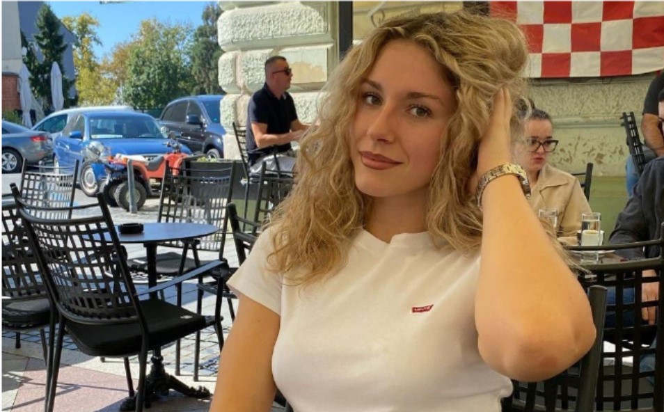 Talentovana Banjalučanka: Milica blista u Hrvatskoj