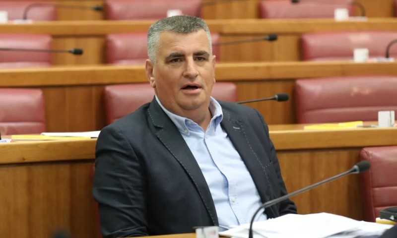 Bulj istakao: Nema tog “anemičnog dezertera” koji će nam zabraniti “Za dom spremni”