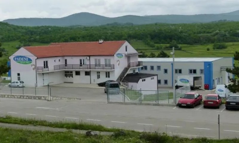 Mljekara Pađeni se širi: U novi pogon uloženo 1,5 miliona maraka