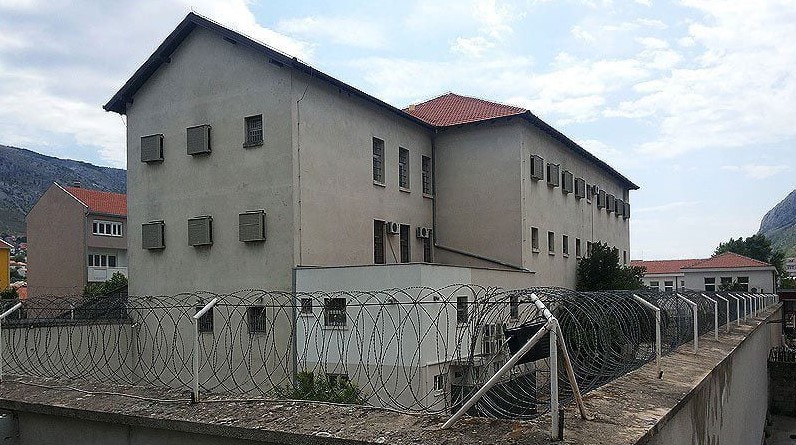 Detalji ubistva u zatvoru: Šljivić zabio nož drugom zatvoreniku u obraz