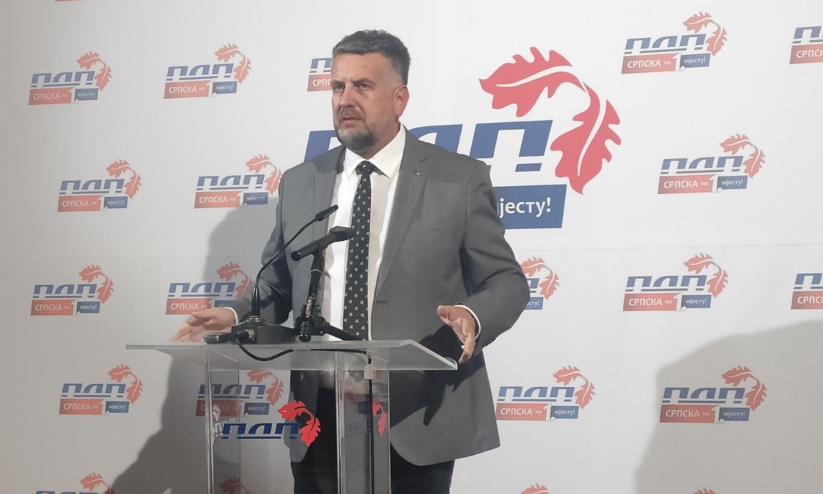 Vuković povukao kandidaturu: Borenović “pumpao”, Stanivukoviću želim sreću