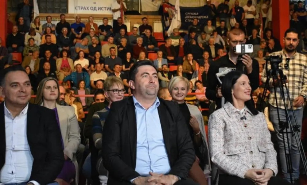 Trivićeva na centralnoj tribini: Najprije ću se riješiti 200 Stanivukovićevih neradnika