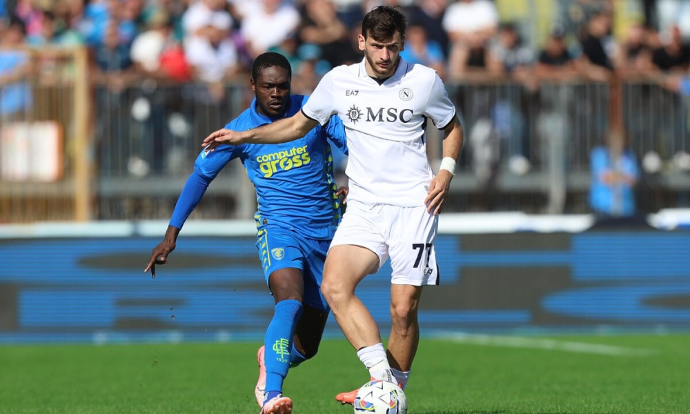 Jedan šut je bio dovoljan: Napoli uzeo tri boda i lidersku poziciju