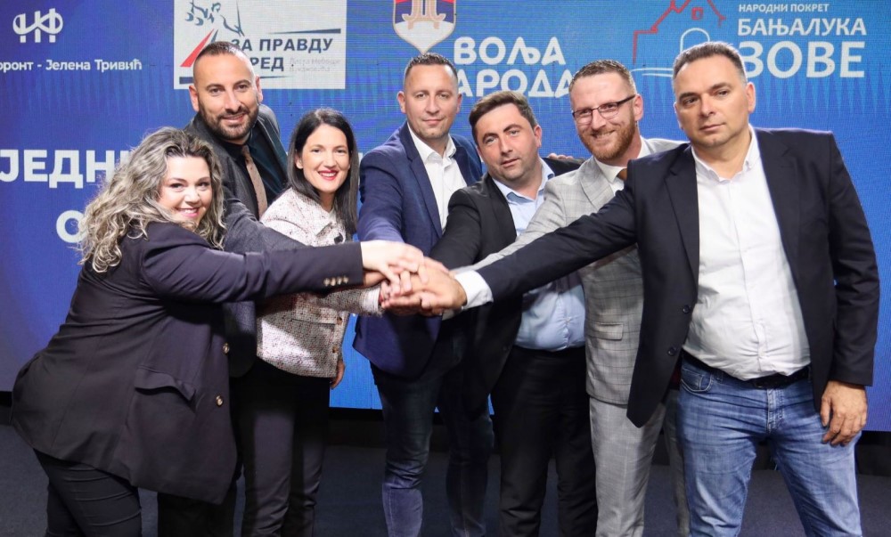 Trivićeva spremno dočekuje izbore: Pozvala Banjalučane da glasaju svojom voljom