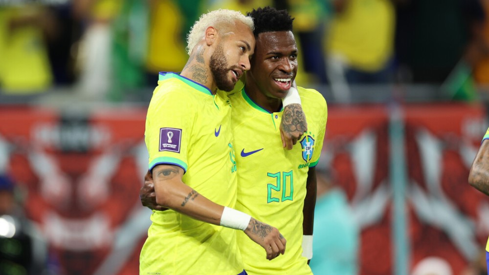 Nejmar nema dilemu: Vinisijus osvaja Zlatnu loptu