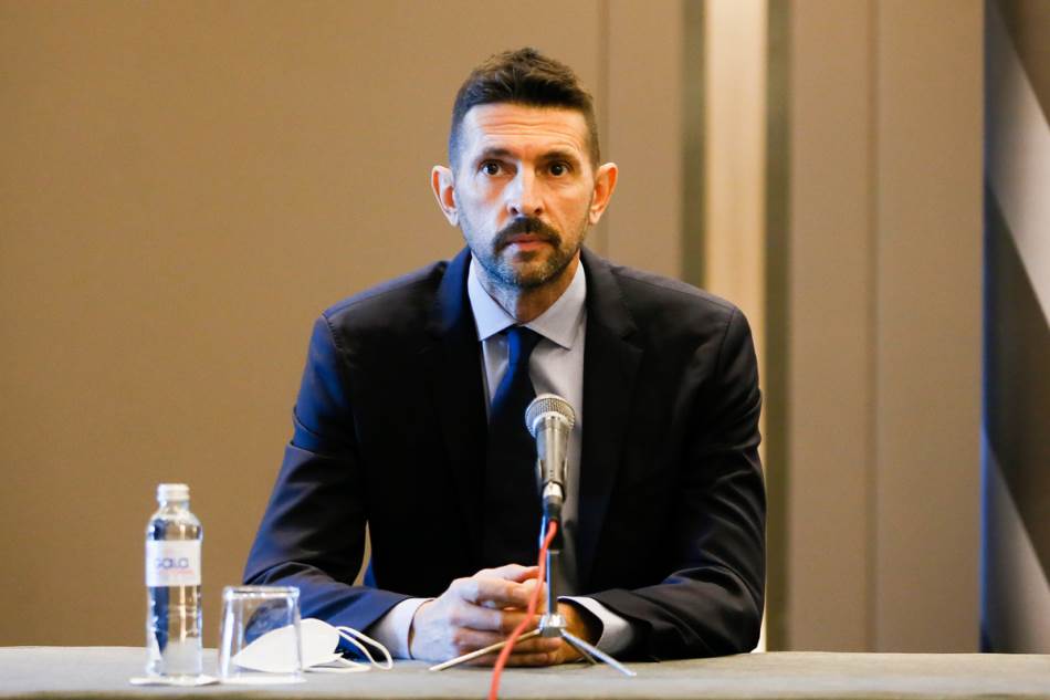 Lončar objasnio šta je problem Partizana: Crno-bijeli nemaju igrače poput Pantera, Nanelija i Ledeja