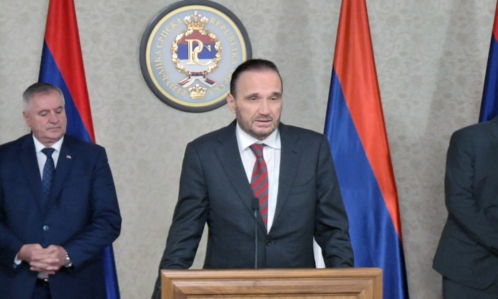 Nobilo istakao: Do kraja godine završetak postupka protiv predsjednika Srpske