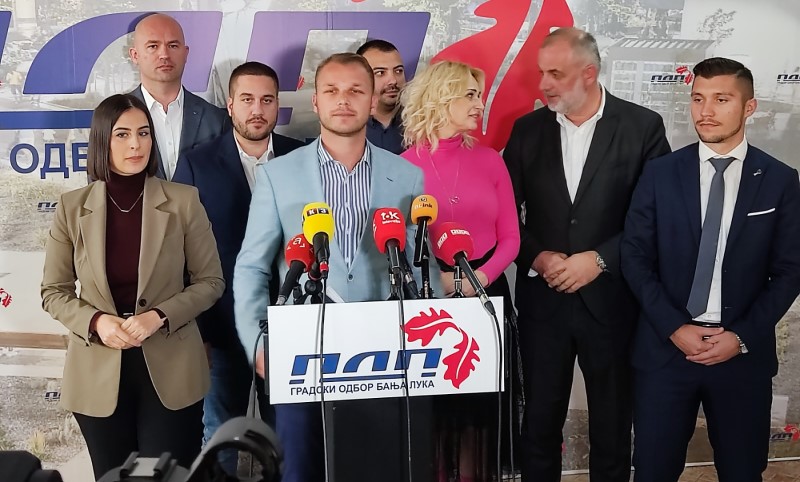 Stanivuković presudio: Drinić postaje šef odborničkog kluba, a Kresojević ide u parlament Srpske