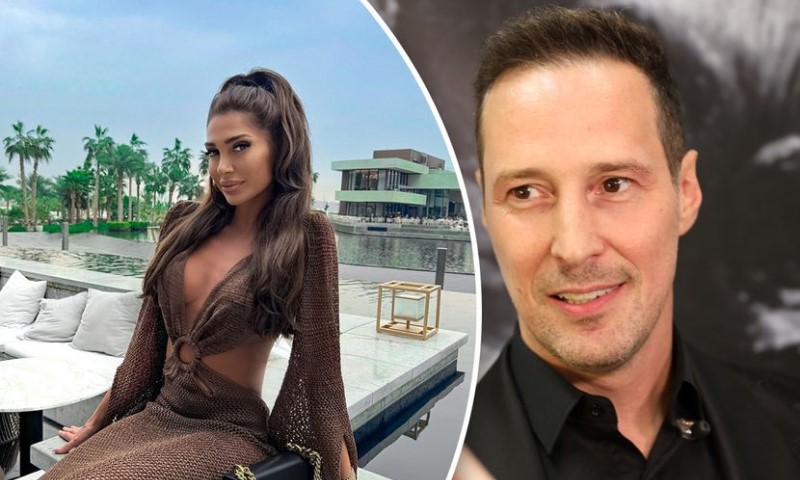 Žena pjevača se skinula u kupaći: Ana pokazala izvajano tijelo FOTO