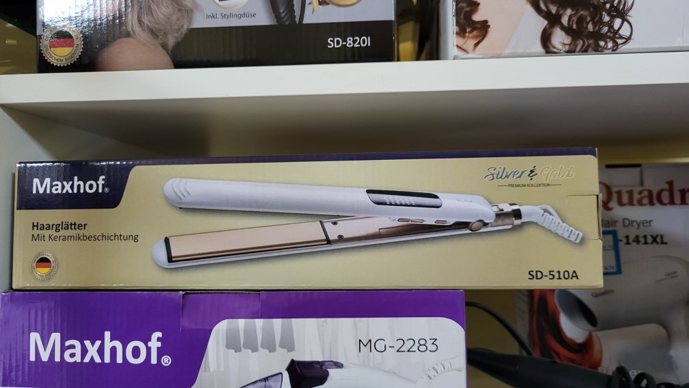 Opasnosti od strujnog udara: Pegla za kosu se povlači sa tržišta