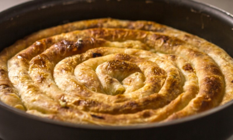 Izaberite jednu: Saznajte šta omiljena pita govori o vašem karakteru