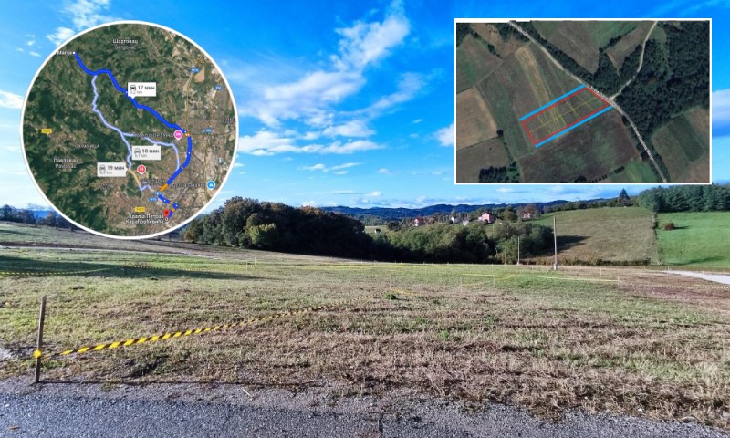 Udareni kočići, zategnuta traka: Evo gdje su placevi koje Stanivuković dijeli Banjalučanima FOTO/VIDEO