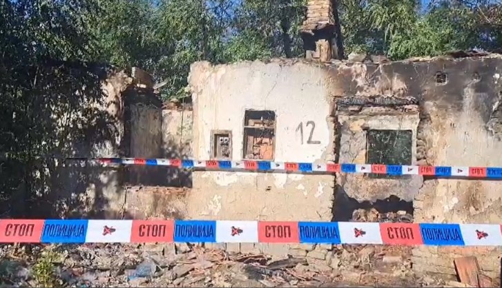 Detalji tragedije: Požar izazvala peć, izgorjeli majka i sin