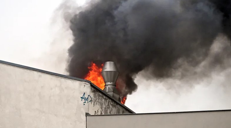 Vatra “guta” restoran: U incidentu povrijeđen veliki broj osoba FOTO