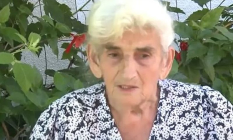 Dramatično! Slavka je preživjela udar groma, od nevremena spasila muža i dijete VIDEO