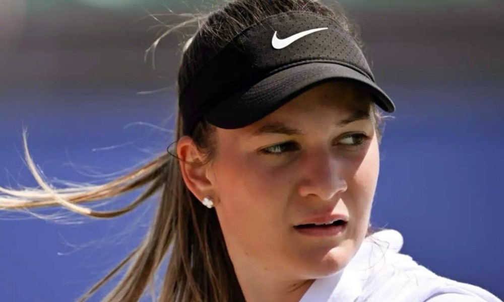 Sjajna Banjalučanka: Sara Mikača od ponedjeljka na VTA rang listi