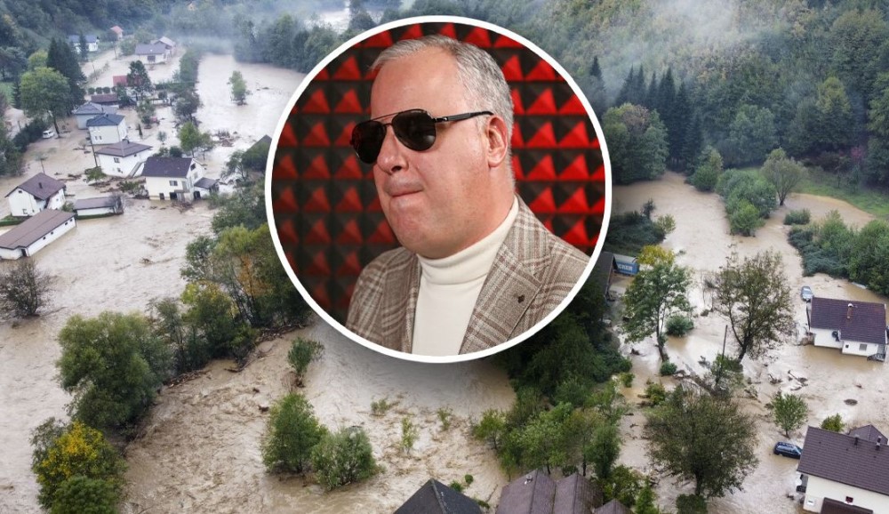 Pjevač ima ogromno srce: Saša Matić novčano pomogao ugrožene u Jablanici