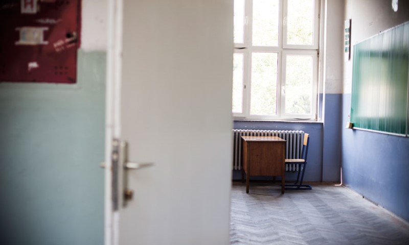 Dječak donio nož: Oglasila se škola u kojoj je izbodena učenica