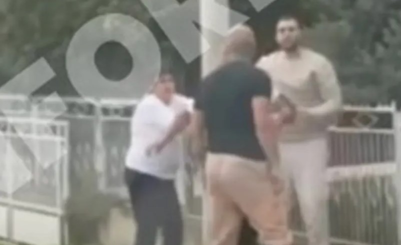 Brutalna tuča: Desingerica prebio čovjeka na ulici VIDEO