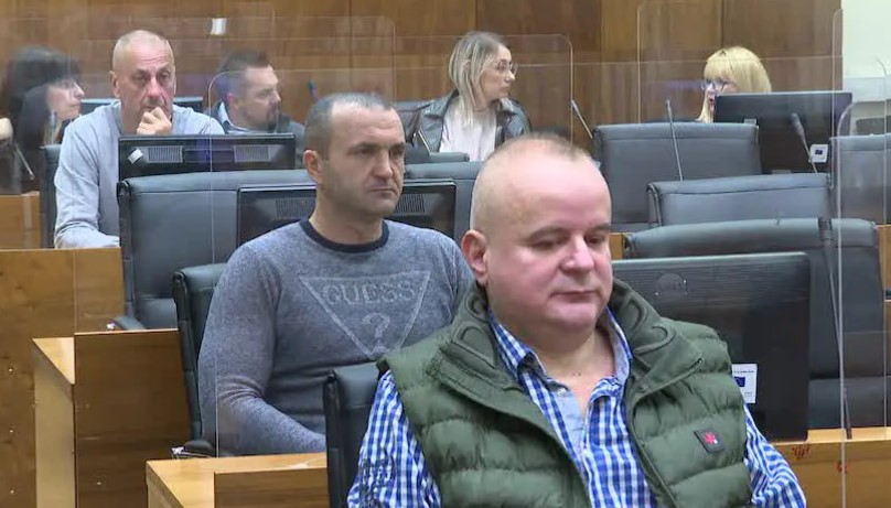 Nisu prisutni advokati: Odgođeno ponovljeno suđenje optuženima za teško ubistvo Slaviše Krunića