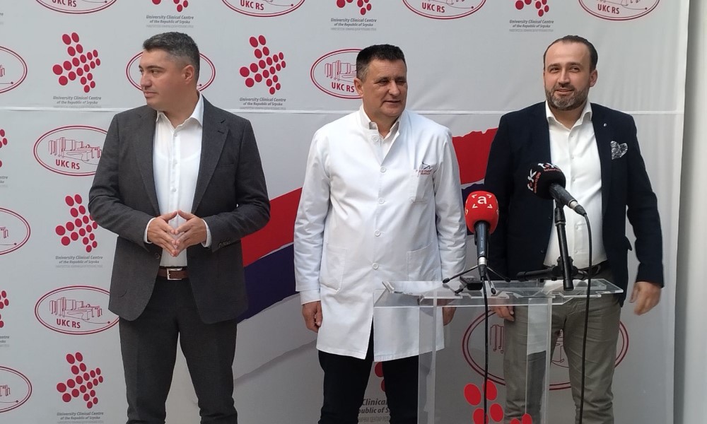 Uspjeh ljekara UKC-a: Primijenjena prva terapija za Fabrijevu bolest