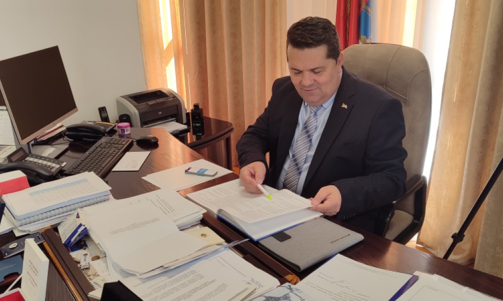 Stevandić povodom obilježavanja 33 godine od osnivanja parlamenta Srpske: Primjer čuvanja ustavnog poretka